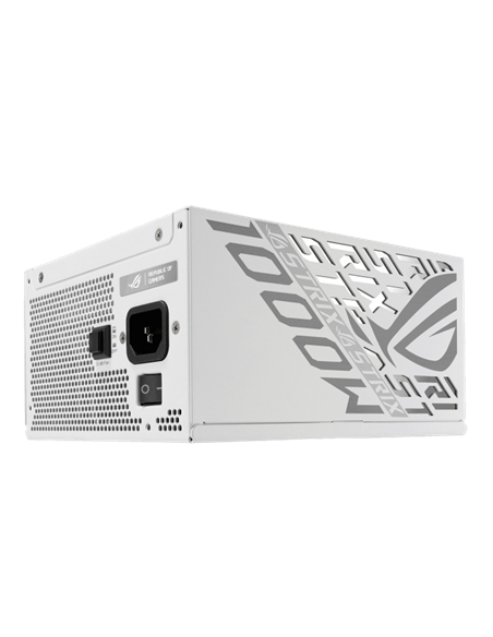Блок питания для компьютеров ASUS ROG Strix 1000W Platinum, ATX, Полностью модульный