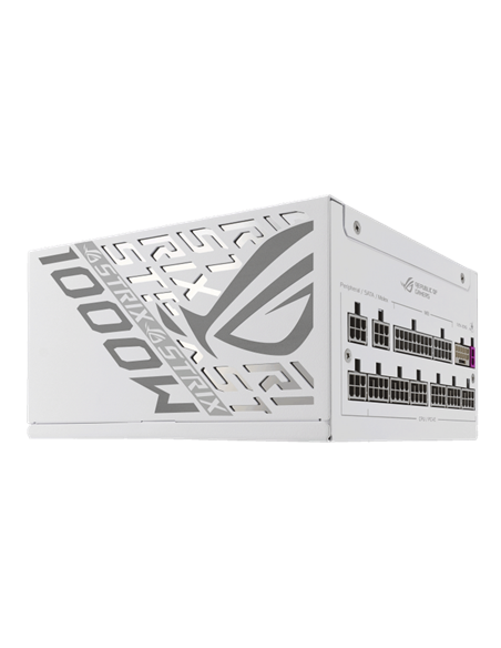 Блок питания для компьютеров ASUS ROG Strix 1000W Platinum, ATX, Полностью модульный