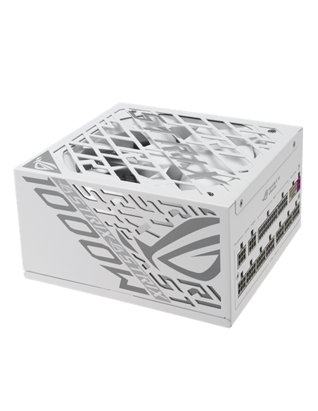 Блок питания для компьютеров ASUS ROG Strix 1000W Platinum, ATX, Полностью модульный