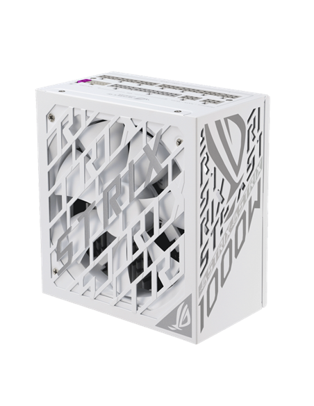 Блок питания для компьютеров ASUS ROG Strix 1000W Platinum, ATX, Полностью модульный
