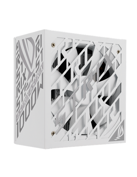 Блок питания для компьютеров ASUS ROG Strix 1000W Platinum, ATX, Полностью модульный