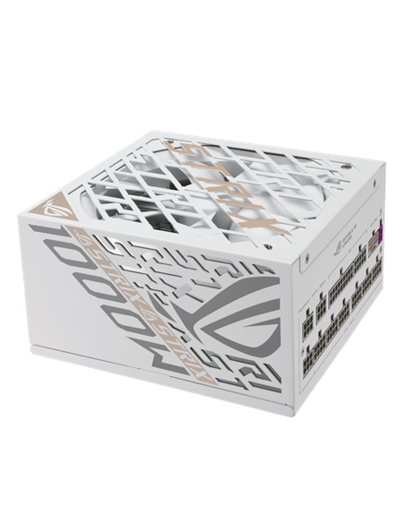 Блок питания для компьютеров ASUS ROG Strix 1000W Platinum, ATX, Полностью модульный