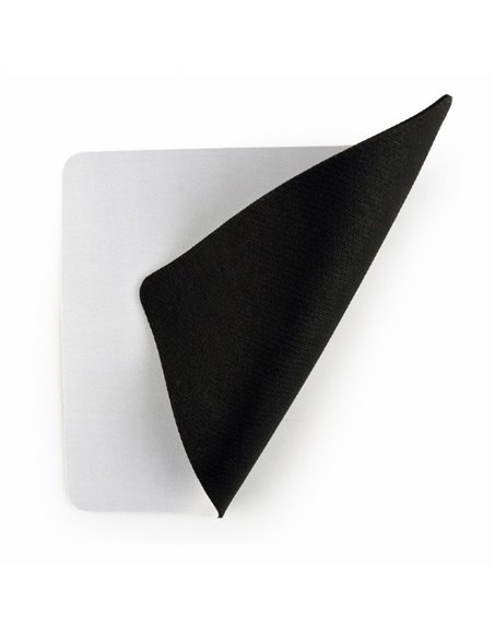 Коврик для мыши Gembird MP-PRINT-S, 220мм x 180мм, Белый