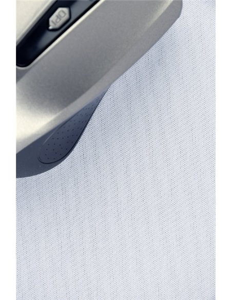 Коврик для мыши Gembird MP-PRINT-S, 220мм x 180мм, Белый