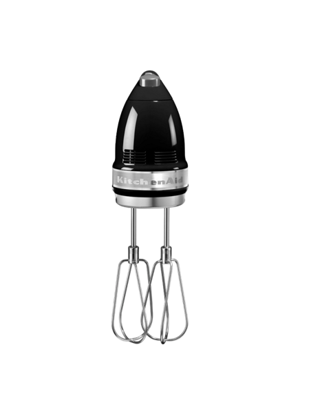 Миксер ручной KitchenAid 5KHM9212EOB, Onyx Black Миксер ручной KitchenAid 5KHM9212EOB, Onyx Black