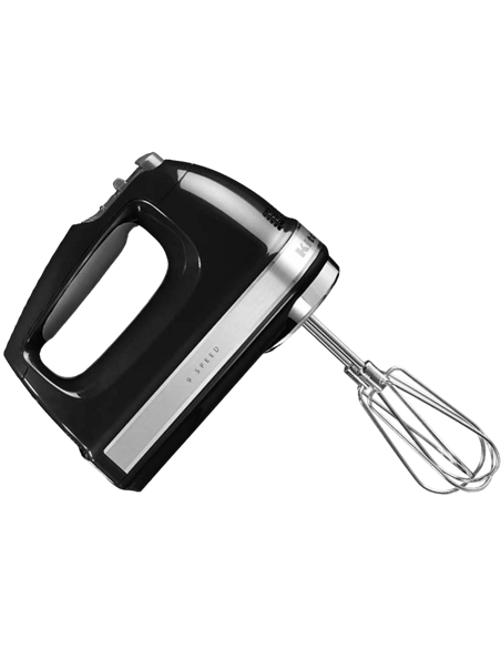 Миксер ручной KitchenAid 5KHM9212EOB, Onyx Black Миксер ручной KitchenAid 5KHM9212EOB, Onyx Black