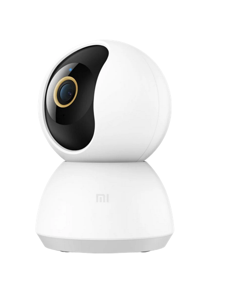 Камера видеонаблюдения Xiaomi Mi 360° Home 2K, Белый