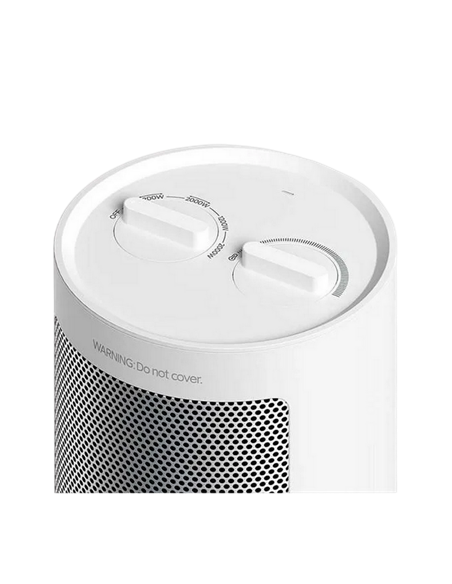 Тепловентилятор Xiaomi Fan Heater, 2000Вт, Белый Тепловентилятор Xiaomi Fan Heater, 2000Вт, Белый