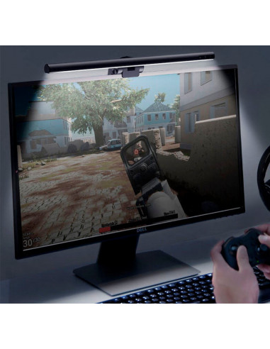 Lampa de birou Xiaomi Light Bar, Negru