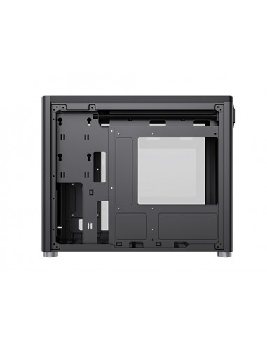 Компьютерный корпус Gamemax SPARK, Mini-Tower, Без блока питания, Чёрный
