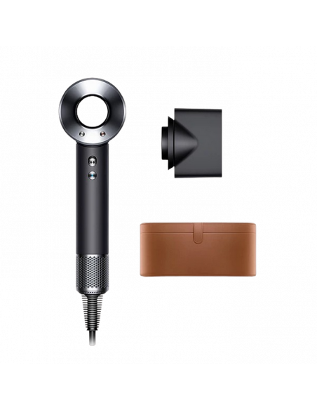Uscătoare de păr Hair Dryer Dyson HD07 Supersonic Origin BlackNickel