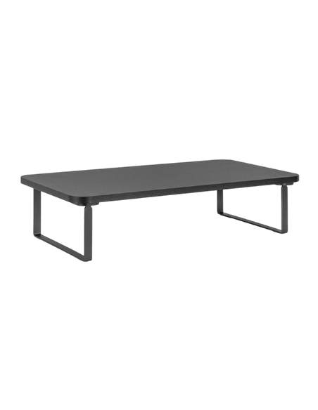 Подставка для монитора Gembird MS-TABLE-03, Чёрный