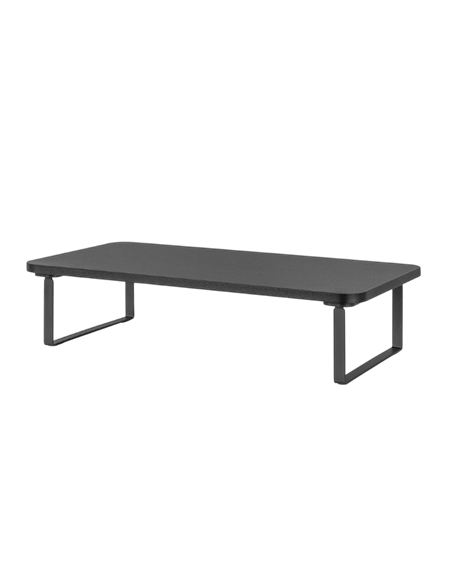 Подставка для монитора Gembird MS-TABLE-03, Чёрный