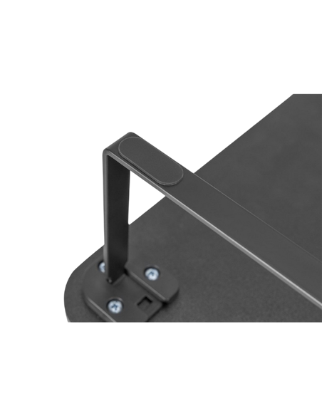 Подставка для монитора Gembird MS-TABLE-03, Чёрный