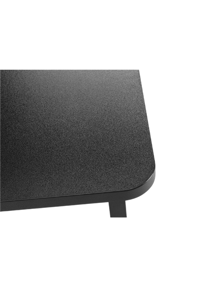 Подставка для монитора Gembird MS-TABLE-03, Чёрный