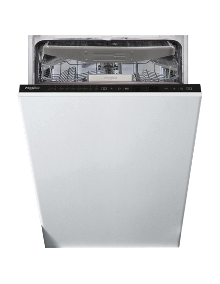 Mașină de spălat vase Whirlpool WSIP 4O33 PFE, Alb
