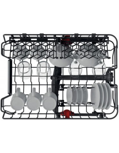 Mașină de spălat vase Whirlpool WSIP 4O33 PFE, Alb 2