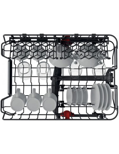 Mașină de spălat vase Whirlpool WSIP 4O33 PFE, Alb