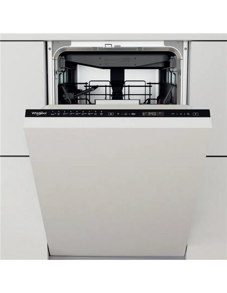 Mașină de spălat vase Whirlpool WSIP 4O33 PFE, Alb