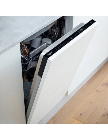 Mașină de spălat vase Whirlpool WSIP 4O33 PFE, Alb