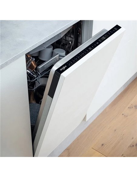 Mașină de spălat vase Whirlpool WSIP 4O33 PFE, Alb