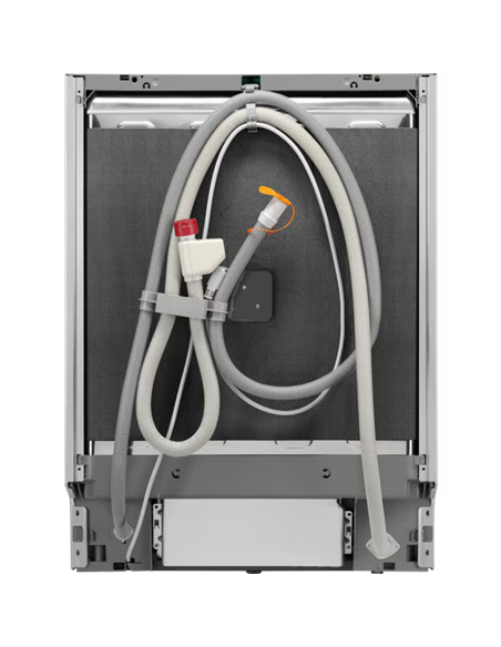 Посудомоечная машина AEG FSK94858P, Чёрный