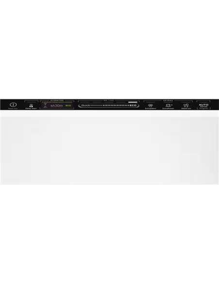 Посудомоечная машина AEG FSK94858P, Чёрный