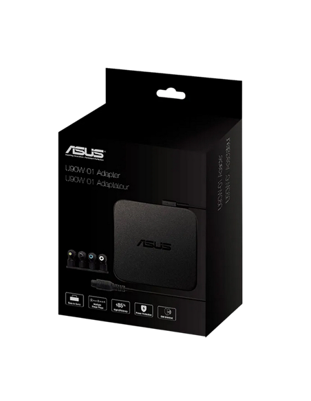 Универсальный адаптер питания ASUS ADP-90LE B, 90Вт