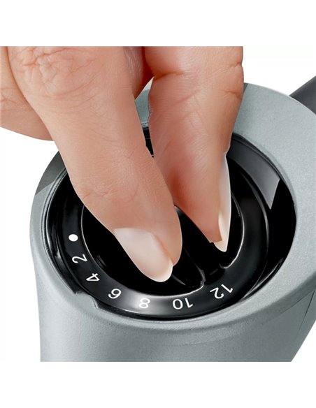 Погружной блендер Bosch MSM67170, Чёрный