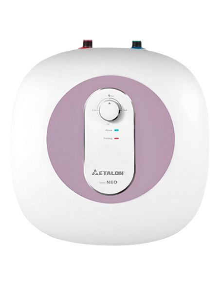Boiler Electric ETALON Neo 15 U, 15L, Alb