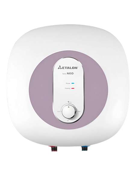 Boiler Electric ETALON Neo 15 U, 15L, Alb Boiler Electric ETALON Neo 15 U, 15L, Alb
