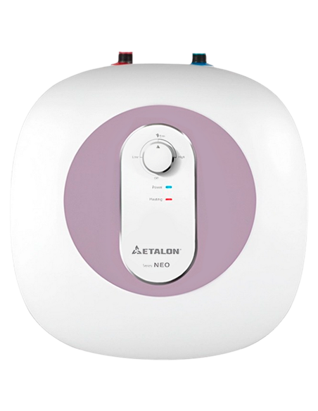 Boiler Electric ETALON Neo 15 U, 15L, Alb Boiler Electric ETALON Neo 15 U, 15L, Alb