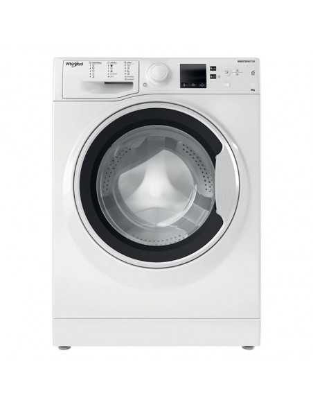 Стиральная машина Whirlpool WRBSS 6249 W EU, 6кг, Белый
