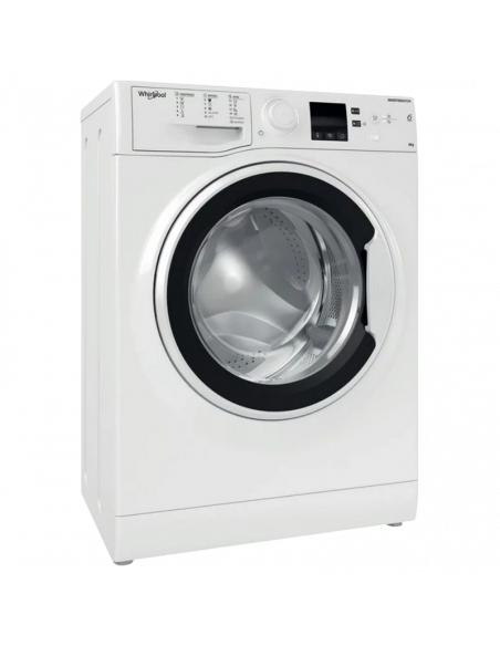Стиральная машина Whirlpool WRBSS 6249 W EU, 6кг, Белый