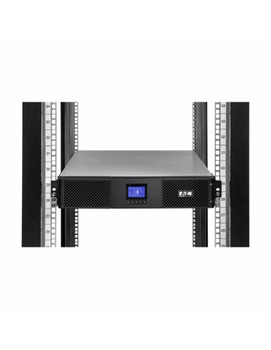 Источник бесперебойного питания Eaton 9SX1500IR, Онлайн, 1500VA, Крепление в стойку