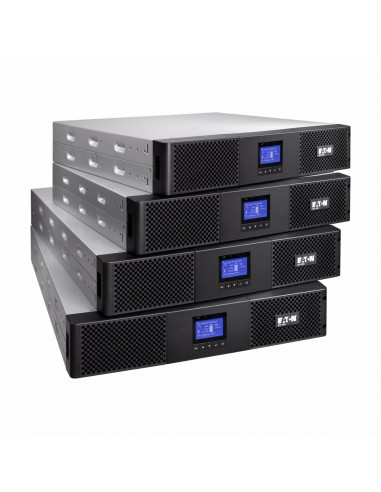 Источник бесперебойного питания Eaton 9SX1500IR, Онлайн, 1500VA, Крепление в стойку