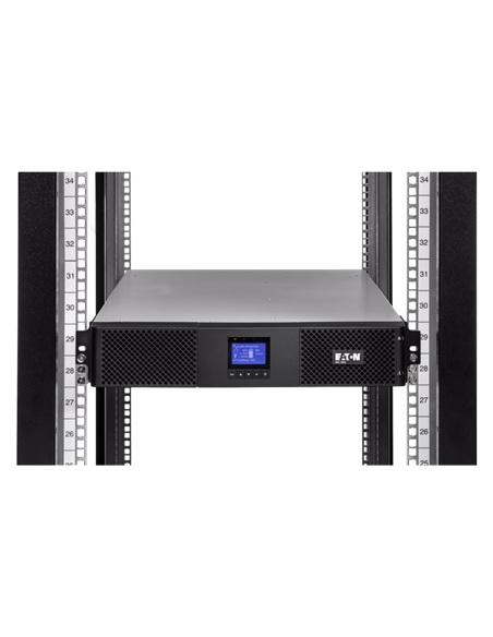Источник бесперебойного питания Eaton 9SX1500IR, Онлайн, 1500VA, Крепление в стойку Источник бесперебойного питания Eaton 9SX1500IR, Онлайн, 1500VA, Крепление в стойку