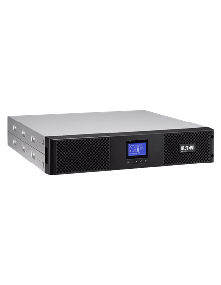 Источник бесперебойного питания Eaton 9SX1500IR, Онлайн, 1500VA, Крепление в стойку Источник бесперебойного питания Eaton 9SX1500IR, Онлайн, 1500VA, Крепление в стойку