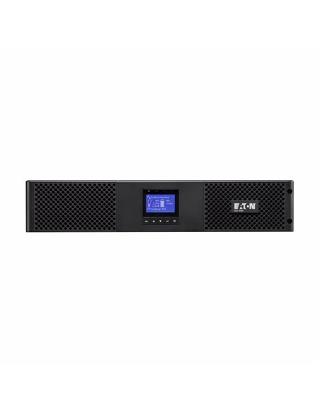 Источник бесперебойного питания Eaton 9SX1500IR, Онлайн, 1500VA, Крепление в стойку Источник бесперебойного питания Eaton 9SX1500IR, Онлайн, 1500VA, Крепление в стойку