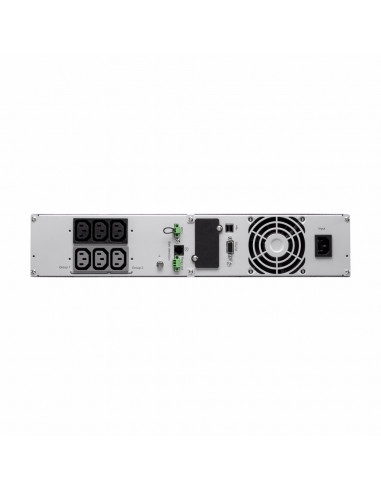 Источник бесперебойного питания Eaton 9SX1500IR, Онлайн, 1500VA, Крепление в стойку