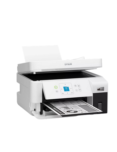 Струйный МФУ Epson EcoTank M2050, Белый