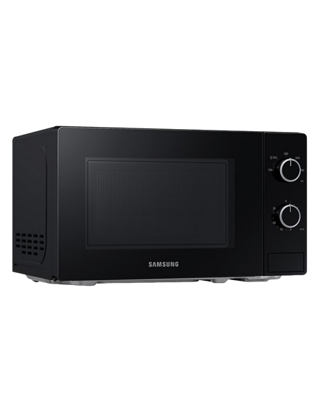 Cuptor cu microunde Samsung MS20A3010AL/OL, Negru