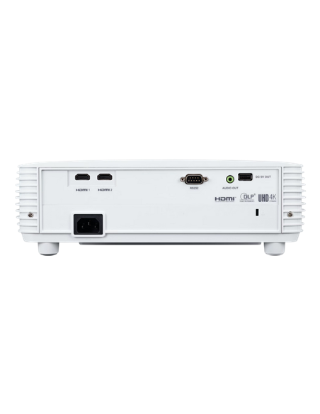 Проектор Acer H6815GTV, 4000ANSI Lumens, 4K UHD (3840×2160)