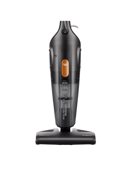 Aspirator Vertical Deerma DX115C, Negru
