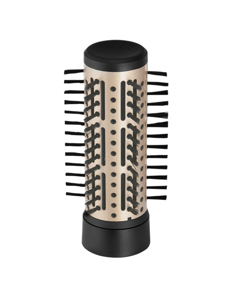 Uscător de păr-perie Remington AS7580, 1000W, Negru