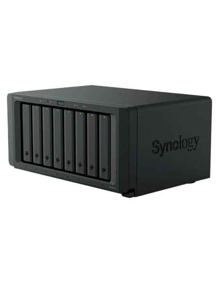 Сетевое хранилище SYNOLOGY DS1825+, Черный