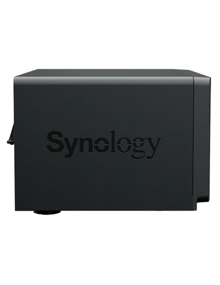 Сетевое хранилище SYNOLOGY DS1825+, Черный