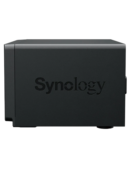 Сетевое хранилище SYNOLOGY DS1825+, Черный
