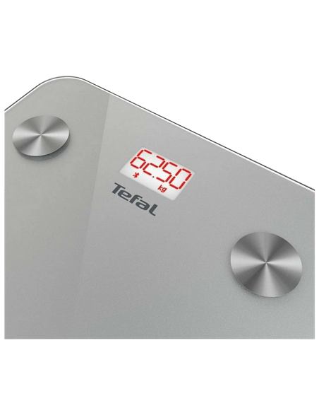 Cântar de podea Tefal BM9600S1, Argintiu