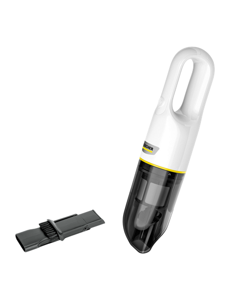 Пылесос Karcher SE 5 + Ручной Пылесос CVH 2, Белый